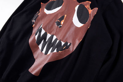 Revenge Bad XXX Vibes Forever Hoodie Hip Hop Hoodie