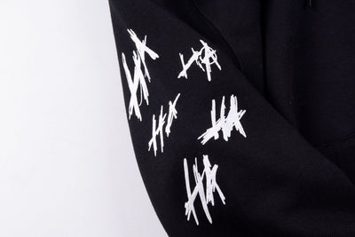 Revenge Bad XXX Vibes Forever Hoodie Hip Hop Hoodie