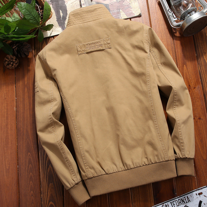 Oversized casual men's wear