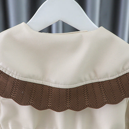 Children's Winter Fashion Tops Coat