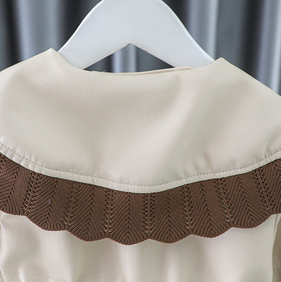 Children's Winter Fashion Tops Coat