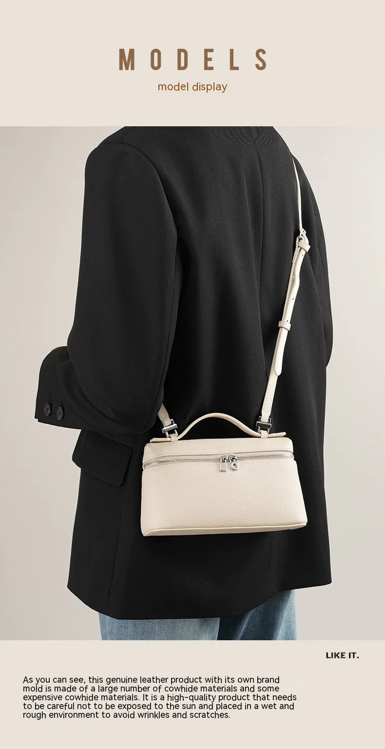 Stylish Female Leather Bag