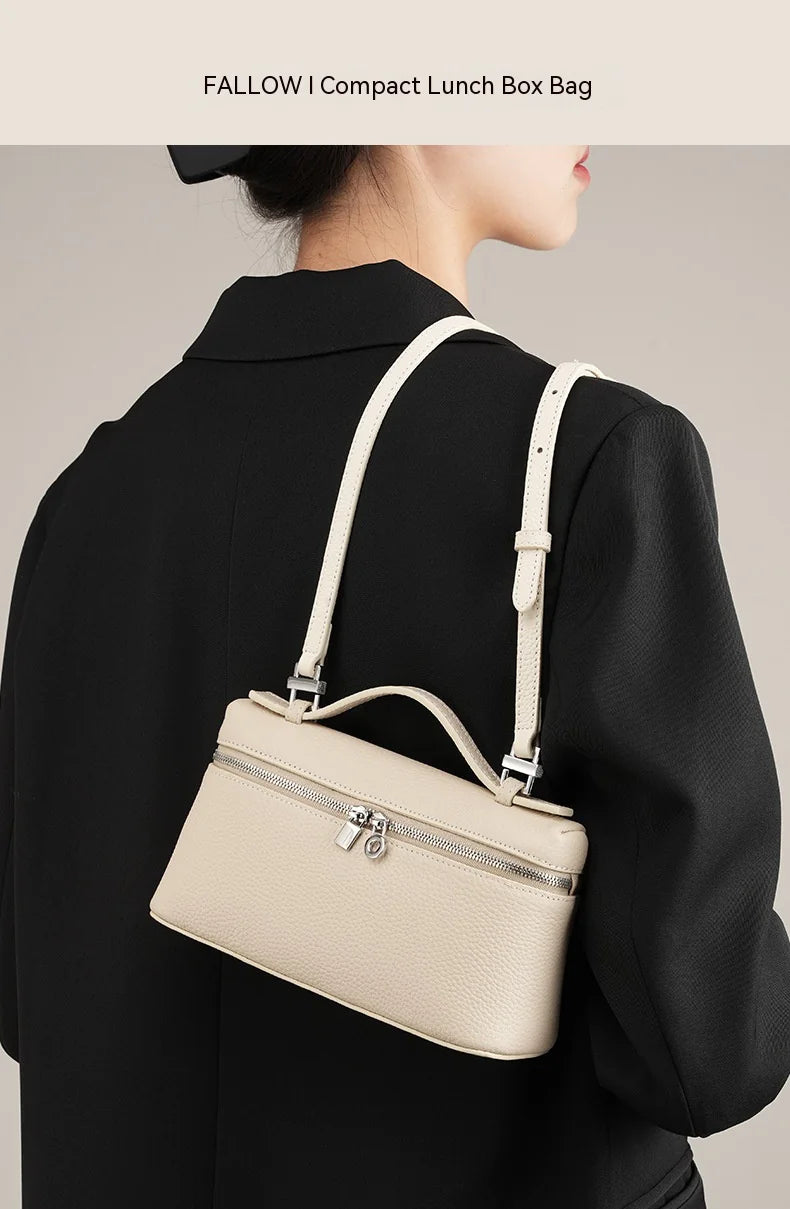 Stylish Female Leather Bag