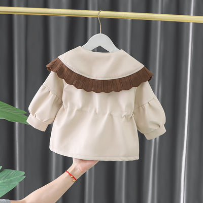 Children's Winter Fashion Tops Coat