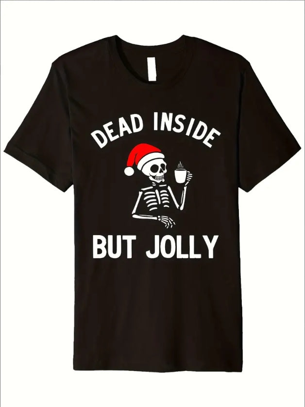 Dead But The Jolly Funny Christmas Wears
